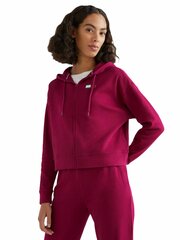 Džemperis moterims Tommy Filfiger, rožinis kaina ir informacija | Džemperiai moterims | pigu.lt