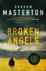 Broken Angels kaina ir informacija | Fantastinės, mistinės knygos | pigu.lt