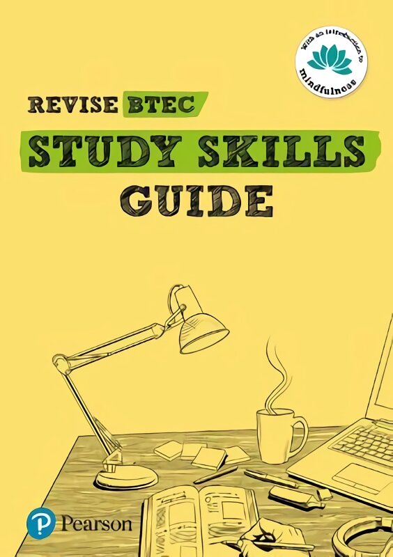 Pearson Revise BTec Study Skills Guide: for home learning, 2022 and 2023 assessments and exams kaina ir informacija | Socialinių mokslų knygos | pigu.lt