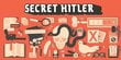 Secret Hitler žaidimas kaina ir informacija | Stalo žaidimai, galvosūkiai | pigu.lt