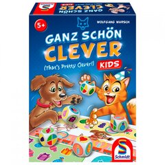 Stalo žaidimas That's Pretty Clever! Kids цена и информация | Настольные игры, головоломки | pigu.lt