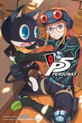 Persona 5, Vol. 9: Volume 9 kaina ir informacija | Fantastinės, mistinės knygos | pigu.lt