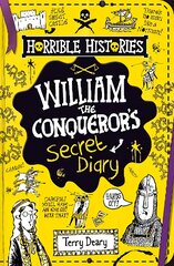 William the Conqueror's Secret Diary цена и информация | Книги для подростков и молодежи | pigu.lt