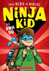 From nerd to ninja! kaina ir informacija | Knygos paaugliams ir jaunimui | pigu.lt