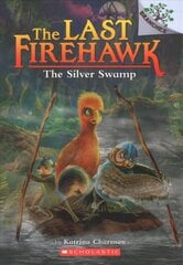Silver Swamp: A Branches Book (the Last Firehawk #8): Volume 8 kaina ir informacija | Knygos paaugliams ir jaunimui | pigu.lt
