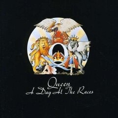 CD Queen «A Day At The Races» (2011 Remaster) цена и информация | Виниловые пластинки, CD, DVD | pigu.lt