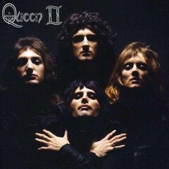 CD QUEEN Queen II (2011 Remaster) CD kaina ir informacija | Vinilinės plokštelės, CD, DVD | pigu.lt