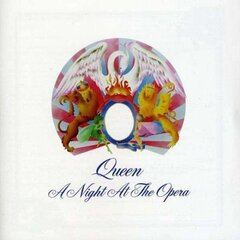 CD Queen «A Night At The Opera» цена и информация | Виниловые пластинки, CD, DVD | pigu.lt