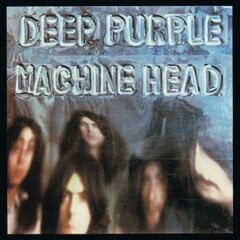 CD DEEP PURPLE Machine Head CD kaina ir informacija | Vinilinės plokštelės, CD, DVD | pigu.lt