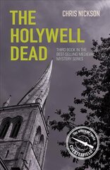 Holywell Dead: John the Carpenter (Book 3) цена и информация | Фантастика, фэнтези | pigu.lt