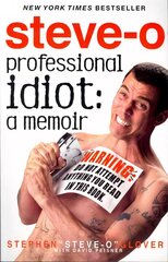 Professional Idiot: A Memoir цена и информация | Биографии, автобиогафии, мемуары | pigu.lt