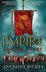 Arrows of Fury: Empire II: Arrows of Fury, II цена и информация | Fantastinės, mistinės knygos | pigu.lt