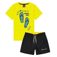 Set champion legacy  for children's yellow 306050ys099 306050YS099 цена и информация | Комплекты для мальчиков | pigu.lt