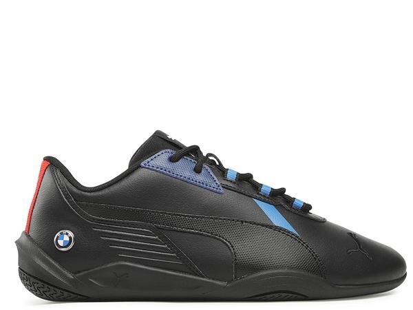 Sportiniai batai vyrams Puma Bmw mms r cat 30731101, juodi kaina ir informacija | Kedai vyrams | pigu.lt