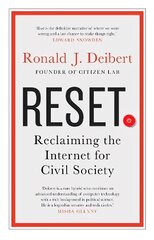 Reset: Reclaiming the Internet for Civil Society цена и информация | Книги по социальным наукам | pigu.lt