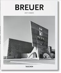 Breuer цена и информация | Книги об архитектуре | pigu.lt