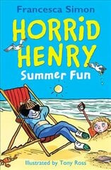 Horrid Henry Summer Fun цена и информация | Книги для подростков  | pigu.lt