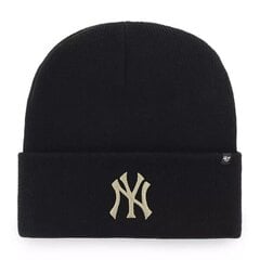 Mbl new york yankees 47 brand  unisex black b-hymkr17ace-bkw B-HYMKR17ACE-BKW цена и информация | Женские шапки | pigu.lt