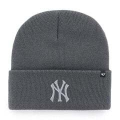 Mbl new york yankees 47 brand  unisex grey b-hymkr17ace-ccj B-HYMKR17ACE-CCJ цена и информация | Женские шапки | pigu.lt