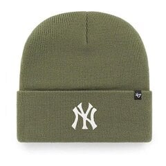 Kepurė MBL New York Yankees B-HYMKR17ACE-MS, žalia kaina ir informacija | Kepurės moterims | pigu.lt