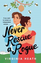 Never Rescue a Rogue: A sparkling historical romantic comedy kaina ir informacija | Romanai | pigu.lt