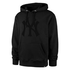 Mlb ny imprint 47 burnside pul 47 brand  for men's black bb017pemibr544113jk BB017PEMIBR544113JK цена и информация | Мужские толстовки | pigu.lt