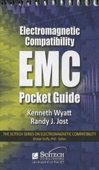 EMC Pocket Guide: Key EMC facts, equations and data цена и информация | Книги по социальным наукам | pigu.lt