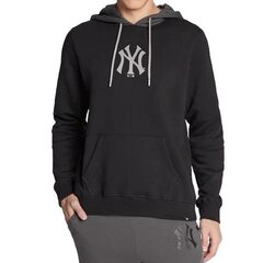 Mlb la imprint '47 burnside sw 47 brand  for men's black bb012pemibr546549cc BB012PEMIBR546549CC цена и информация | Мужские толстовки | pigu.lt