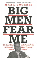 Big Men Fear Me цена и информация | Биографии, автобиографии, мемуары | pigu.lt
