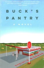 Buck's Pantry: A Novel kaina ir informacija | Fantastinės, mistinės knygos | pigu.lt