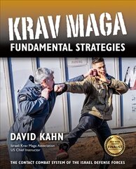 Krav Maga Fundamental Strategies kaina ir informacija | Socialinių mokslų knygos | pigu.lt