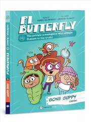 P.I. Butterfly: Gone Guppy kaina ir informacija | Knygos paaugliams ir jaunimui | pigu.lt