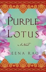Purple Lotus: A Novel цена и информация | Фантастика, фэнтези | pigu.lt