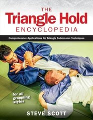 Triangle Hold Encyclopedia: Comprehensive Applications for Triangle Submission Techniques for All Grappling Styles kaina ir informacija | Knygos apie sveiką gyvenseną ir mitybą | pigu.lt
