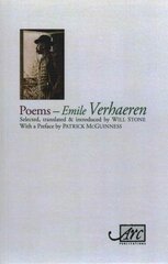 Poems - Emile Verhaeren цена и информация | Поэзия | pigu.lt