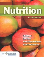 Nutrition 7th edition kaina ir informacija | Saviugdos knygos | pigu.lt