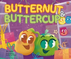 Butternut & Buttercup цена и информация | Книги для подростков и молодежи | pigu.lt