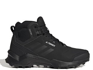 Adidas terrex ax4 mid beta adidas performance  for men's black gx8652 GX8652 цена и информация | Кроссовки мужские | pigu.lt
