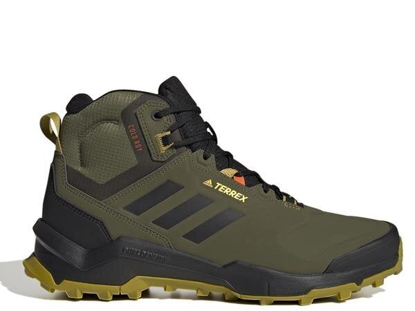 Sportiniai batai vyrams Adidas Terrex ax4 mid beta GY3158, žali цена и информация | Kedai vyrams | pigu.lt