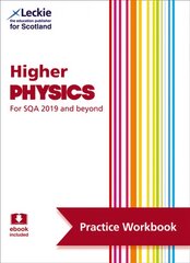 Higher Physics: Practise and Learn Sqa Exam Topics kaina ir informacija | Knygos paaugliams ir jaunimui | pigu.lt