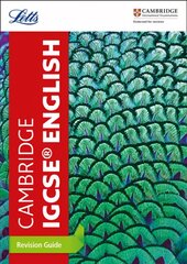 Cambridge IGCSE (TM) English Revision Guide, Cambridge IGCSE English Revision Guide kaina ir informacija | Knygos paaugliams ir jaunimui | pigu.lt
