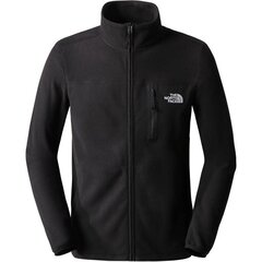 W hs fleece fz the north face  for women's black nf0a55hljk3 NF0A55HLJK3 цена и информация | Женские толстовки | pigu.lt