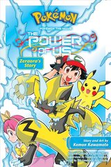 Pokemon the Movie: The Power of Us--Zeraora's Story цена и информация | Книги для подростков  | pigu.lt