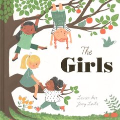 Girls цена и информация | Книги для малышей | pigu.lt