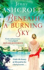 Beneath a Burning Sky: A gripping and mysterious historical love story kaina ir informacija | Fantastinės, mistinės knygos | pigu.lt