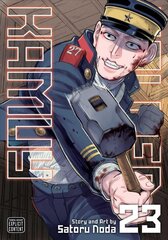 Golden Kamuy, Vol. 23 kaina ir informacija | Fantastinės, mistinės knygos | pigu.lt