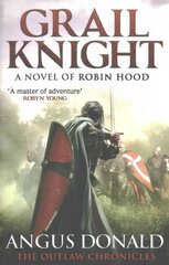 Grail Knight цена и информация | Фантастика, фэнтези | pigu.lt