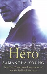 Hero цена и информация | Fantastinės, mistinės knygos | pigu.lt
