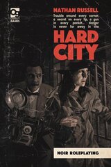 Hard City: Noir Roleplaying kaina ir informacija | Knygos apie sveiką gyvenseną ir mitybą | pigu.lt