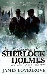 Manifestations of Sherlock Holmes kaina ir informacija | Fantastinės, mistinės knygos | pigu.lt